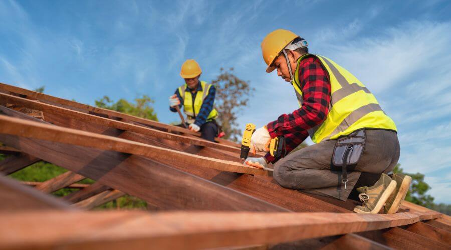 Expert tile roof repair services in Oakboro, NC